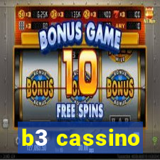 b3 cassino